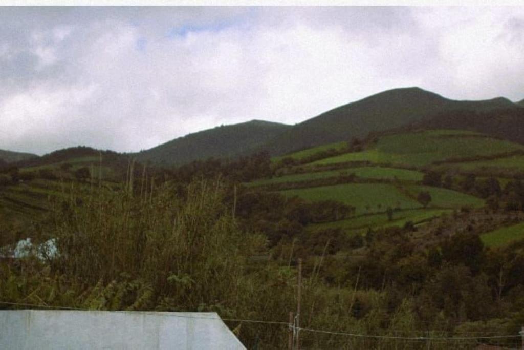 Um Da Casa Do Monte Vila Franca do Campo